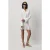 Dante6 Billy Drapey Shirt Milk White