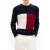 Tommy Hilfiger Alpaca Blend Sweater Desert Sky