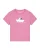 Watapparel Shirt ‘Astronaut in paper boat’  pink / rosa