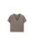Scalpers Shirt ‘ Skullv’  taupe