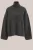 WE Fashion – DAMES THE RELAXED KNIT – Regular fit – Donkergrijs –