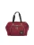 Bagmori Luiertas  bruin / bordeaux / zwart