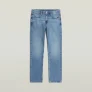 G-Star RAW Straight jeans Mosa Straight met lichte naden
