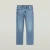 G-Star RAW Straight jeans Mosa Straight met lichte naden