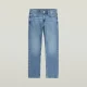 G-Star RAW Straight jeans Mosa Straight met lichte naden