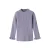 NAME IT MINI aansluitende longsleeve met ruches – paars