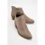 Rule Leren Grove Boot (Dames)