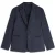 Tommy Hilfiger Dc Cotton Gmd Blazer Navy Iris