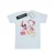 Disney Dames/Dames Mickey en Minnie Kerstkus Katoenen Vriendje T-shirt (Wit)