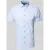 OLYMP Level Five slim fit zakelijk hemd met kentkraag