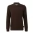Gestructureerde Gebreide Pull met Knopsluiting s.Oliver