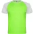 Roly Kinderen/kinderen indianapolis sport t-shirt met korte mouwen