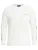 Ombre Shirt  grijs / natuurwit