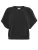 DEHA Sweatshirt  zwart