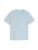 TOM TAILOR DENIM Shirt  pastelblauw / lichtblauw / rosa / zwart