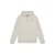Rellix oversized hoodie met backprint – lichtgrijs