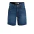Coolcat denim short Jordan blauw