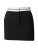 EDITED Rok ‘Anika’  zwart / wit