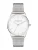Liebeskind Berlin Analoog horloge  zilver / wit
