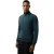 Patrick Mens Harlem Quarter Zip Top (Donkerblauw)