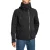 Superdry Hooded Ultimate EMB Windbreaker-Jack, Zwart