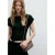 Mango crossbody tas donkerrood