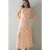 LK Bennett Florence Shirt Dress Cream