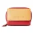 GREENBURRY Portemonnee ‘Nappa’  beige / rood