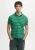 Superdry Vintage Stripe Jersey Korte Mouw Poloshirt Groen XL Man
