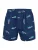 Happy Shorts Boxershorts ‘ Motives ‘  donkerblauw
