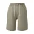 Bermuda chino Relaxed Fit met elastische taille s.Oliver