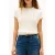 Tommy Hilfiger Cotton Cable Mid V-neck Calico