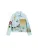 Desigual Tussenjas ‘Amalfi’  lichtblauw / gemengde kleuren