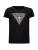 GUESS Shirt  bruin / zwart