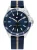 Tommy Hilfiger Logan Heren Horloge Blauw 1792011