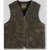 Levi’s® Regular fit bodywarmer van puur katoen model ‘SARATOGA’