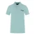 Aquascutum Heren Boxed Logo Polo Shirt (Lichtblauw)