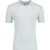 Korte mouw polo Thomas Maine lichtblauw met boord