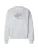 Calvin Klein Jeans Sweatshirt  lichtgrijs / zwart / wit