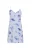 Cyberjammies Nachthemd ‘Essie’  blauw / wit