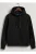 GANT Regular Fit Hooded Sweatshirt zwart, Effen