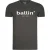 Ballin Est. 2013 – Heren Tee SS Regular Fit Shirt – Grijs –