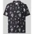 Selected Homme Regular fit vrijetijdsoverhemd met all-over motief