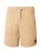 HUGO Broek ‘Diz’  beige / rood