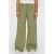 O’Neill wide leg regular waist cargobroek kaki