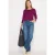 Cecil Dames Basic shirt in Pink