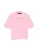 VERO MODA Gebreid vest ‘VMLux’  rosa