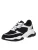 BALDININI Sneakers laag  zwart / wit