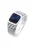 KUZZOI Ring  nachtblauw / zilver