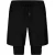 Off White Diag Arrow-short voor heren (Zwart)